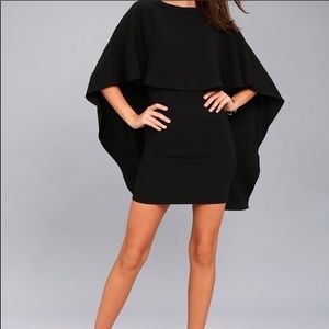 Lulus Best Is Yet to Come Black size Medium